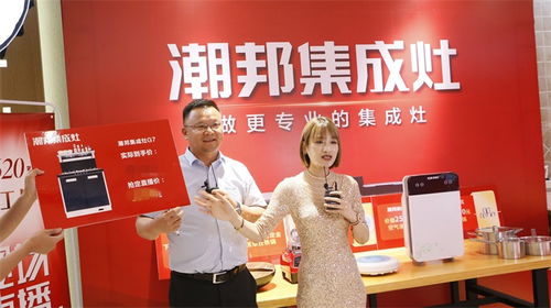 潮邦集成灶 集成灶十大品牌與加盟代理的開拓者