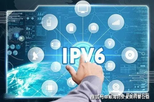 IPv6規模部署與干細胞技術發展 從數字資源到生命科學的新時代挑戰與機遇